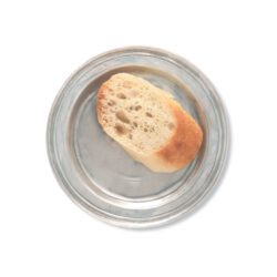 Match Pewter Bread Plate