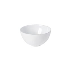 Livia Soup/Cereal Bowl, White